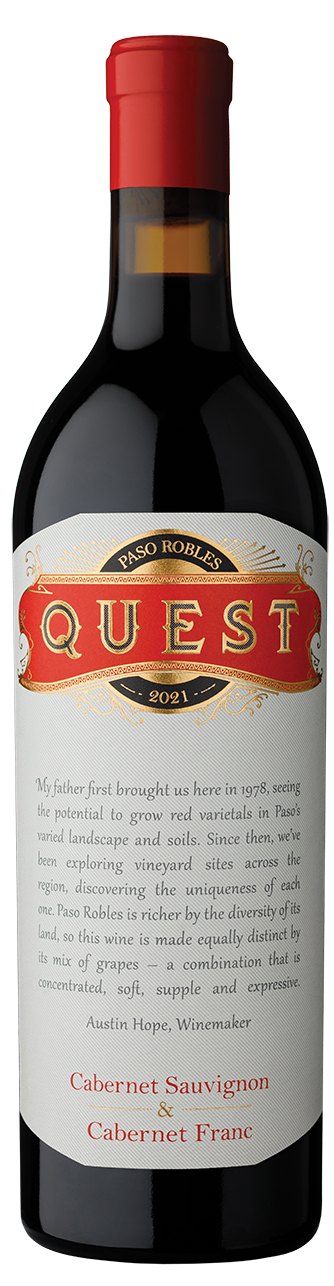 Austin Hope Quest - 2016 (750ml)