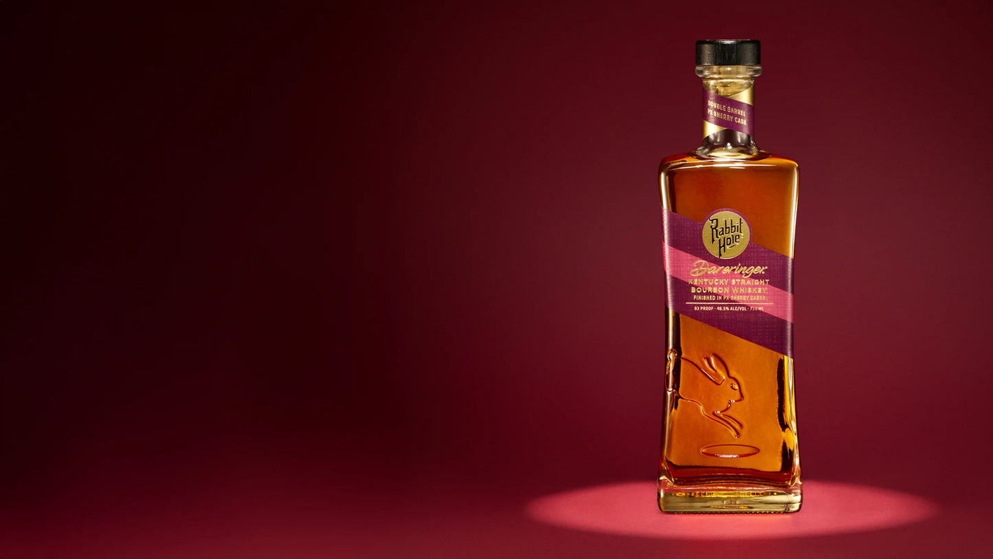 Rabbit Hole 'Dareringer' Finished in PX Sherry Casks Kentucky Straight Bourbon Whiskey (750ml)