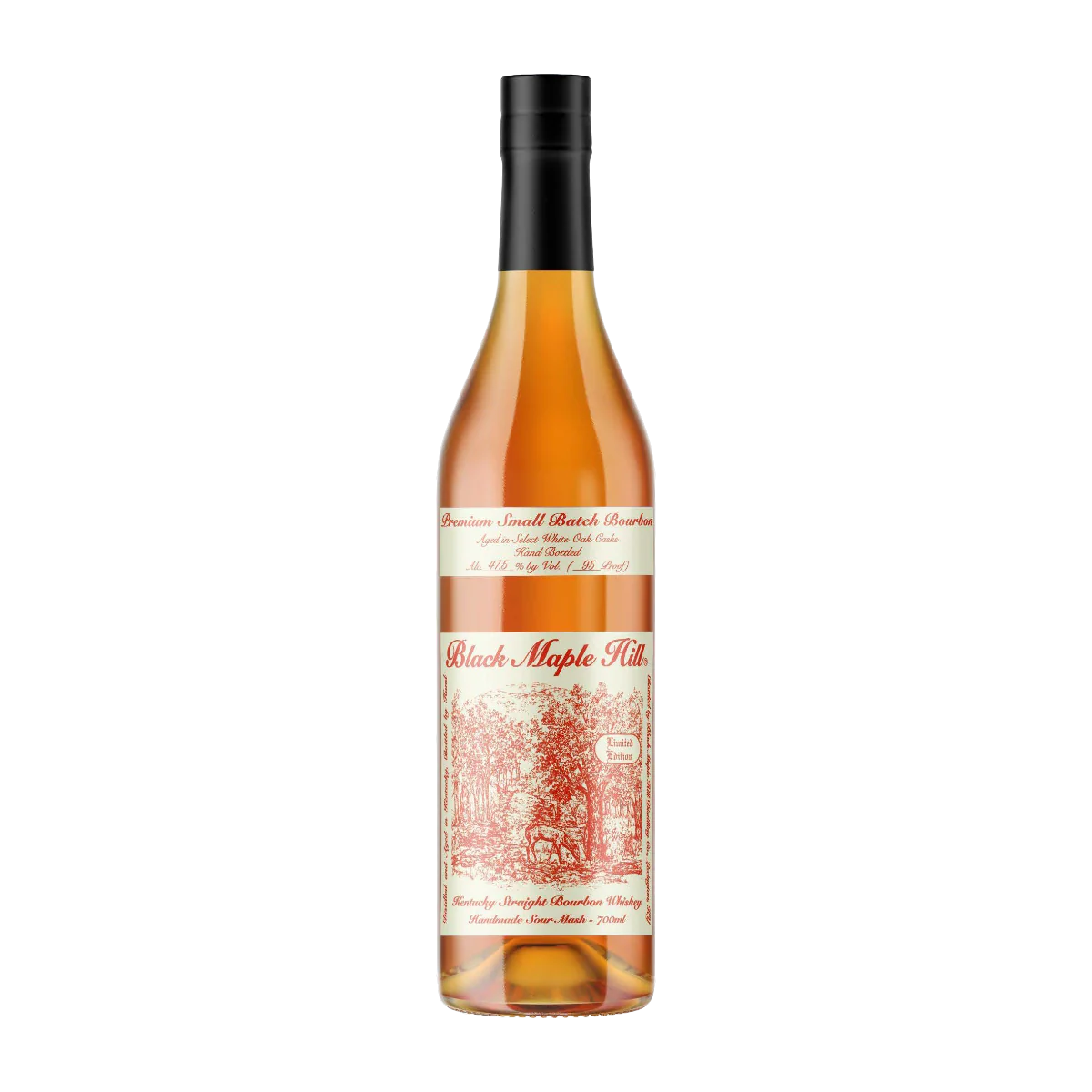 Black Maple Hill Premium Small Batch Kentucky Straight Bourbon (700ml)