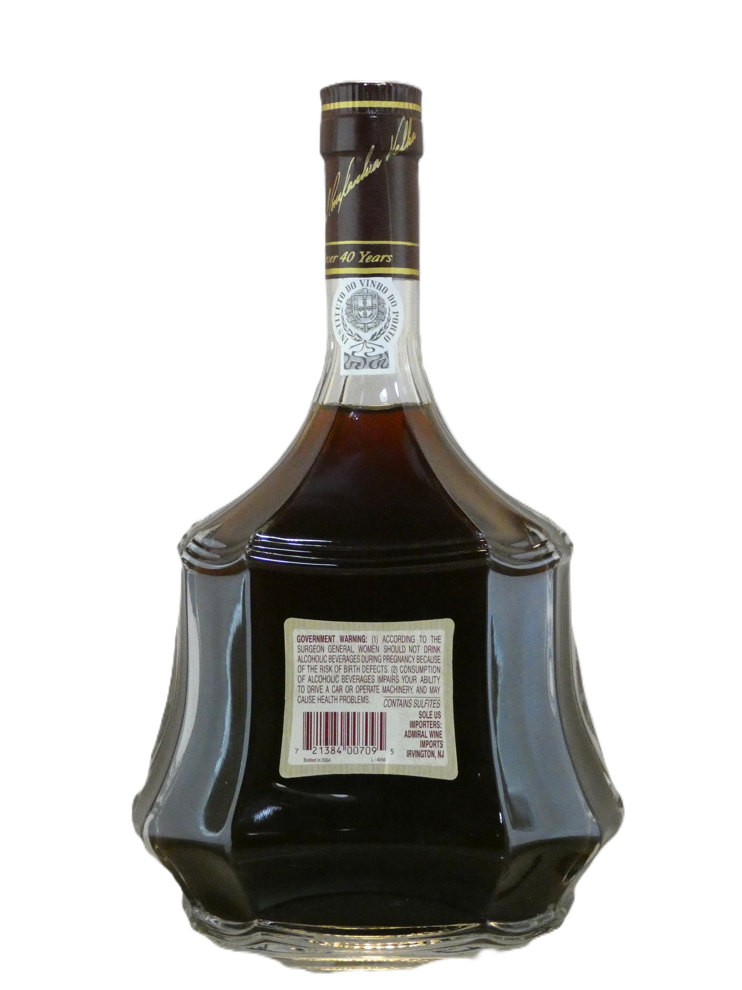 Real Companhia Velha Royal Oporto 40 Year Old Tawny Port (750ml)