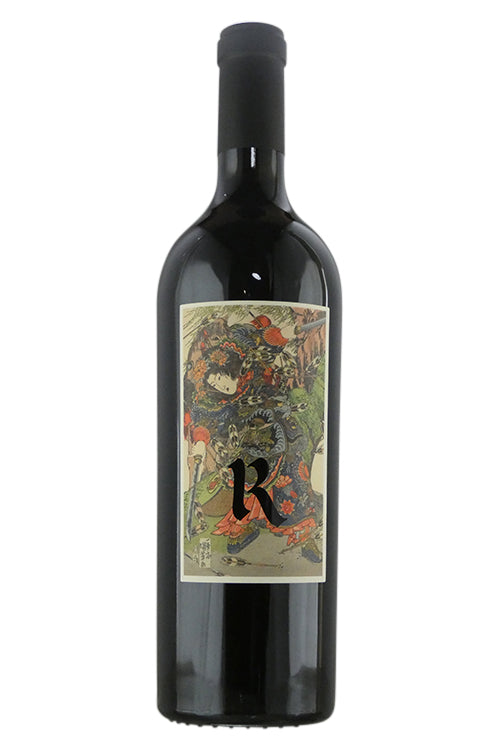 Realm Cellars Beckstoffer Bourn Vineyard Cabernet Sauvignon - 2018 (750ml)