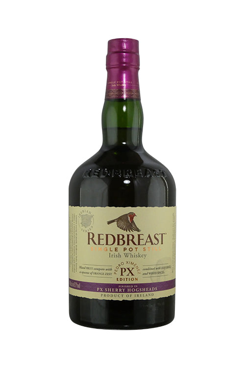 Redbreast Pedro Ximenez Edition Single Pot Still Irish Whiskey (750ml)