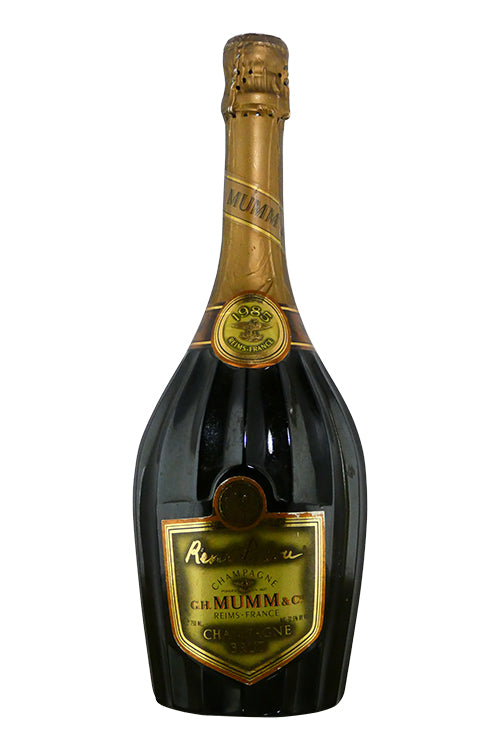 Rene Lalou G.H. Mumm 1985 Brut - 1985 (750ml)