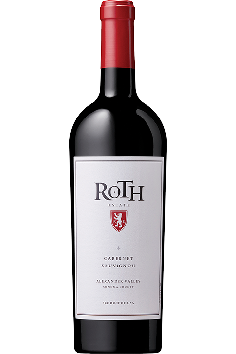 Roth Estate Alexander Valley Cabernet Sauvignon 2021