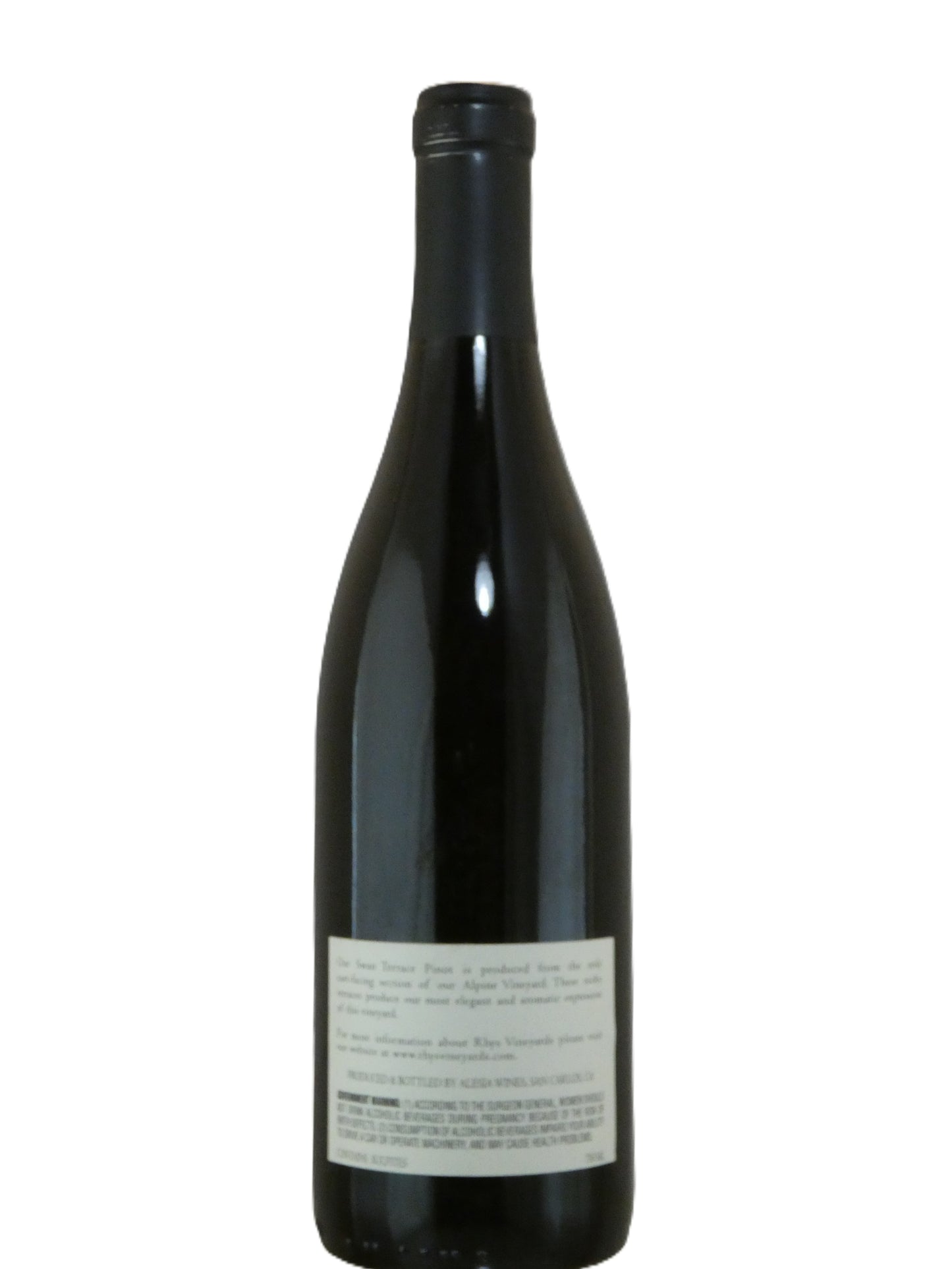 Rhys Vineyards Alpine Vineyard Swan Terrace Pinot Noir - 2006 (750ml)