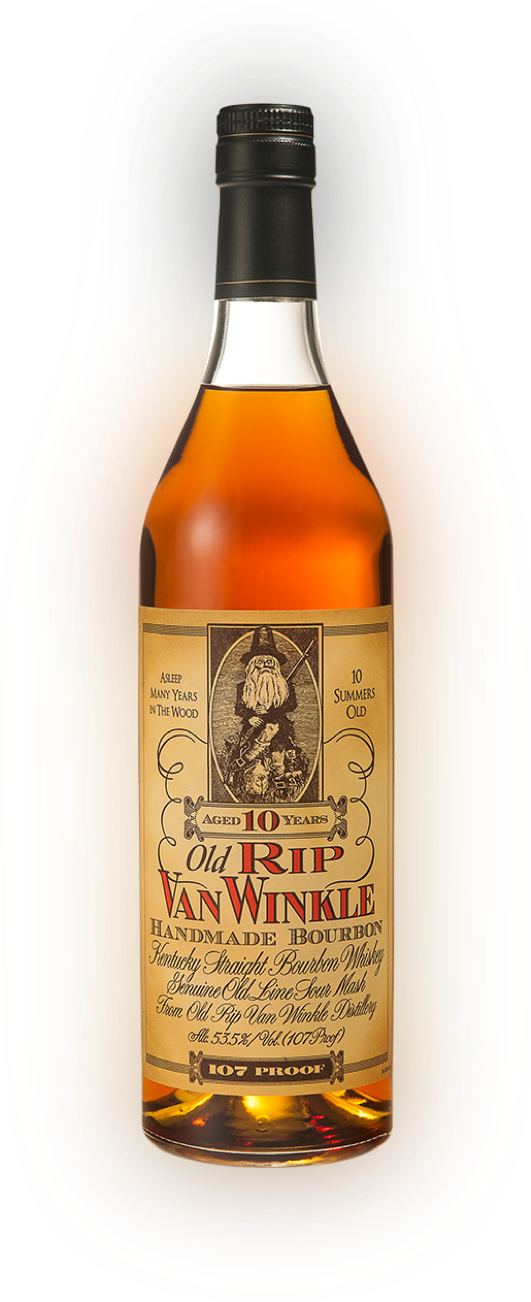 Rip Van Winkle 107 Proof 10yr 2014 Release (750ml)