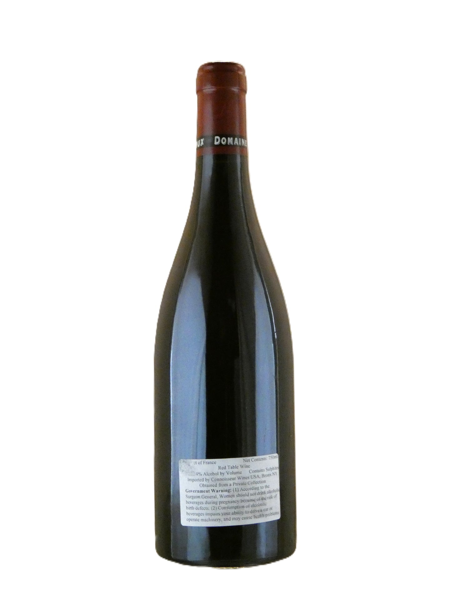 Robert Arnoux Nuits Saint Georges Les Poisets - 2005 (750ml)