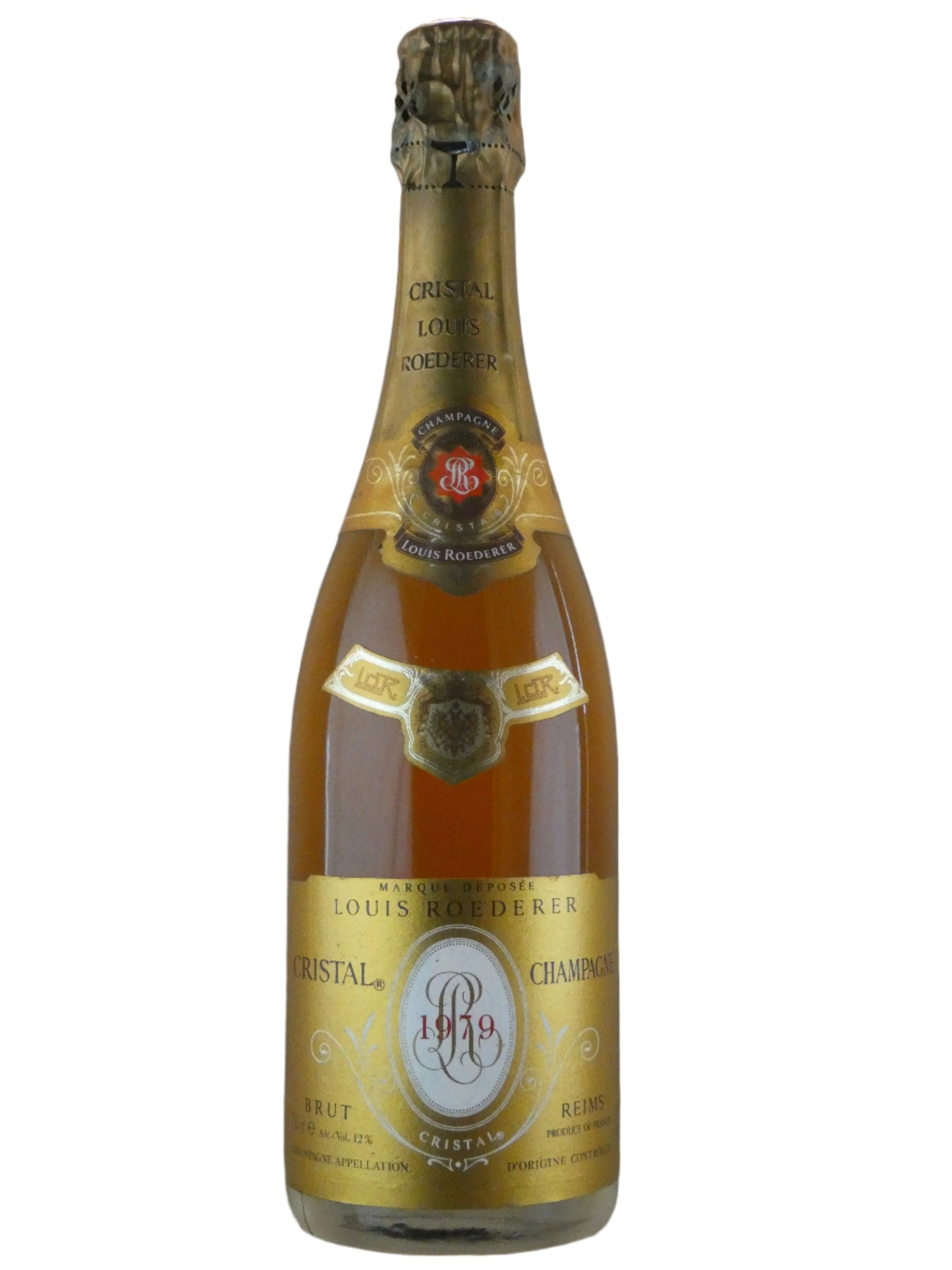 Roederer Cristal - 1979 (750ml)