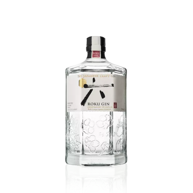 Roku Japanese Gin (750ml)