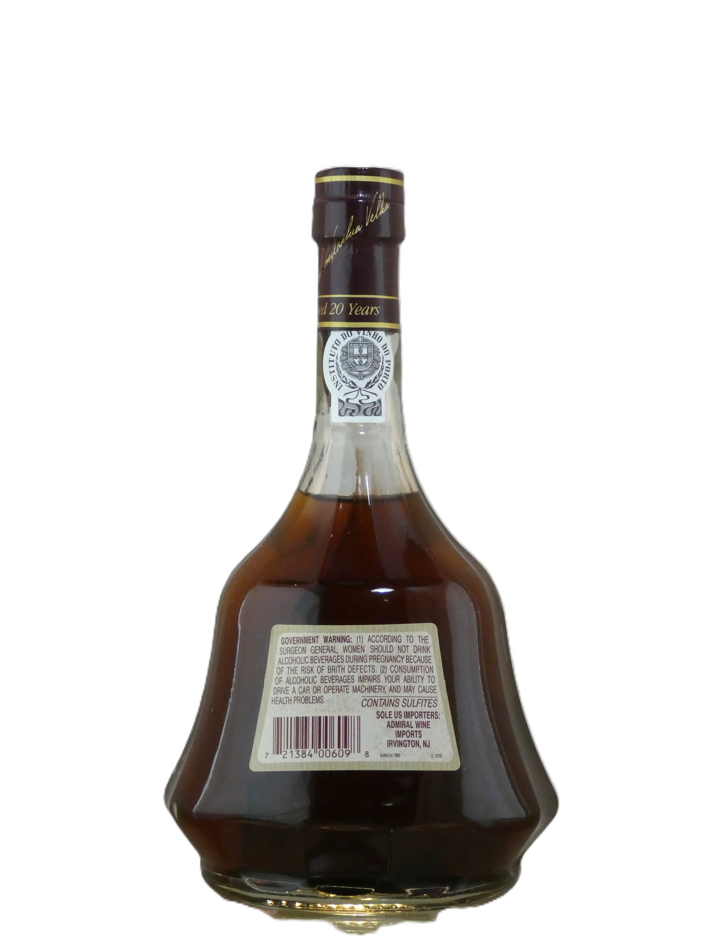Royal Oporto 40 Year Old - NV (375ml)