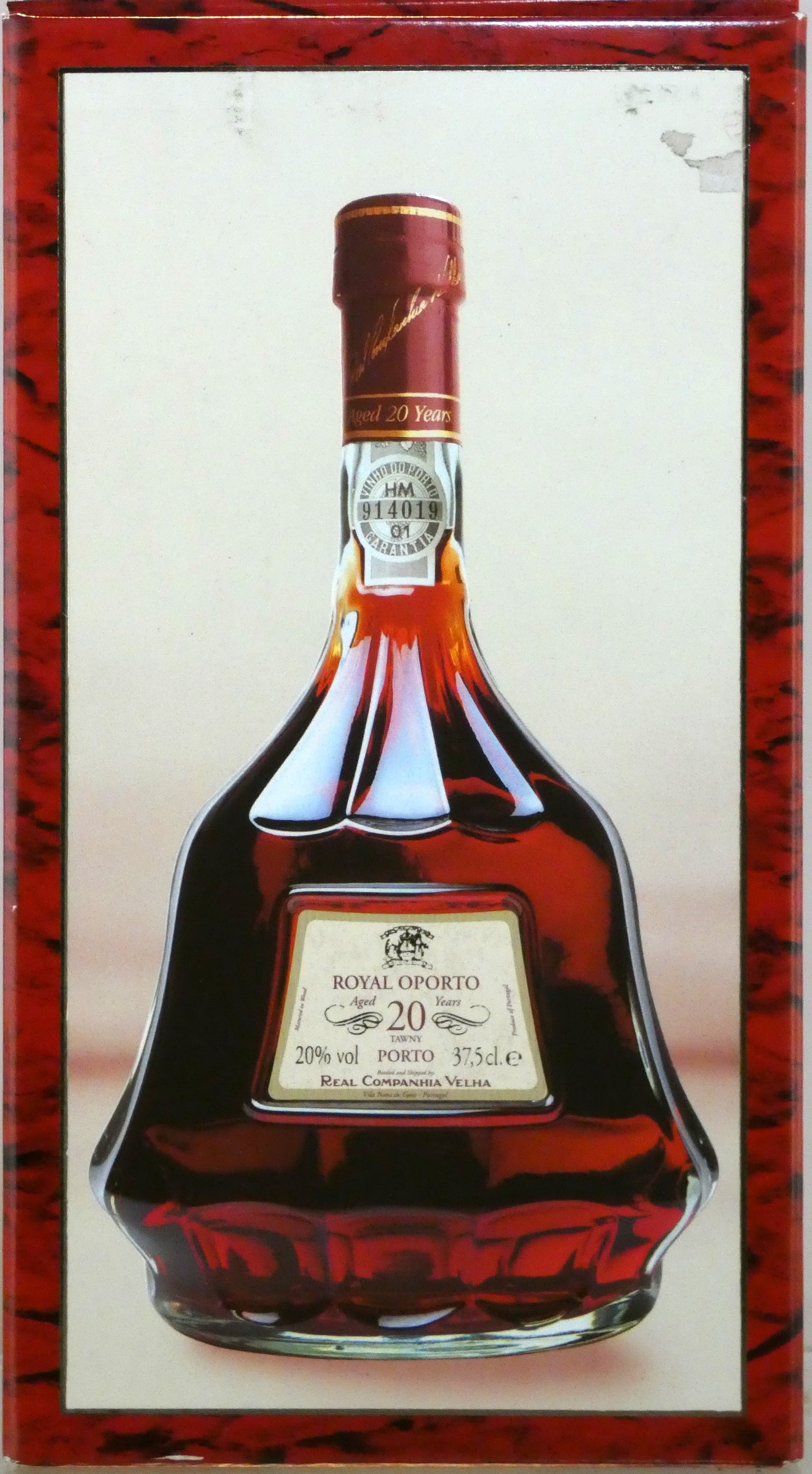 Royal Oporto 40 Year Old - NV (375ml)