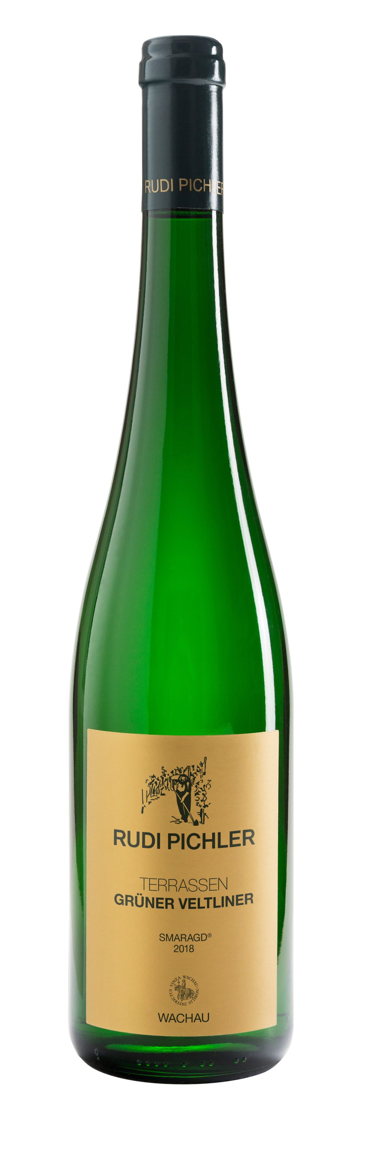 Rudi Pichler Gruner Veltliner Federspiel - 2011 (750ml)