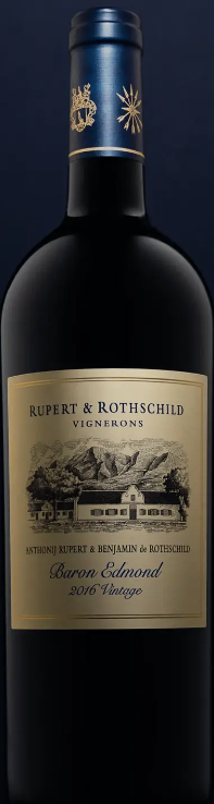 Rupert & Rothschild Baron Edmond - 1999 (750ml)