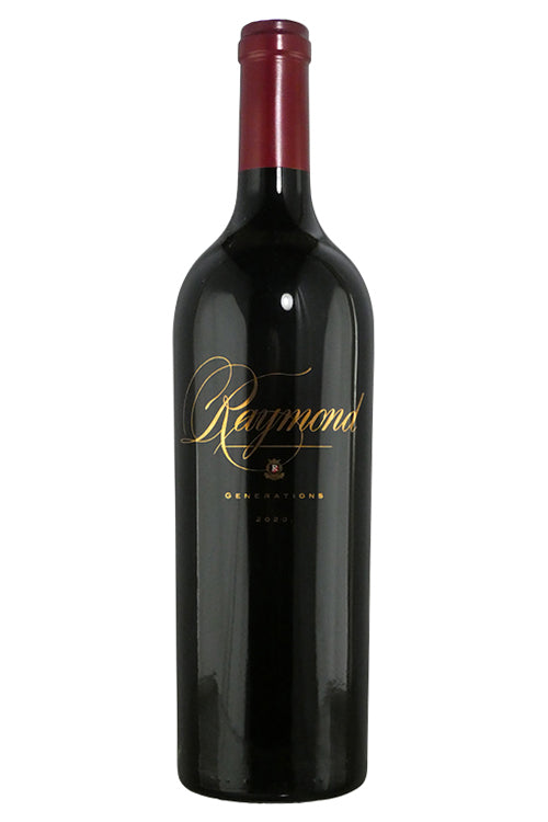 Raymond Vineyards "Generations" Napa Valley Cabernet Sauvignon - 2019 (750ml)