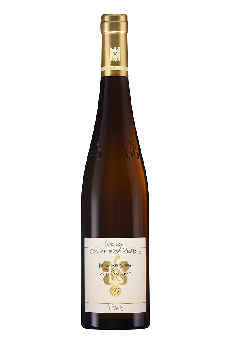 Weingut Okonomierat Rebholz Im Sonnenschein Weisser Burgunder GG - 2023 (750ml)