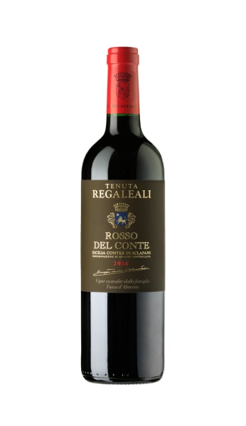 Tasca Regaleali Rosso del Conte - 2016 (750ml)
