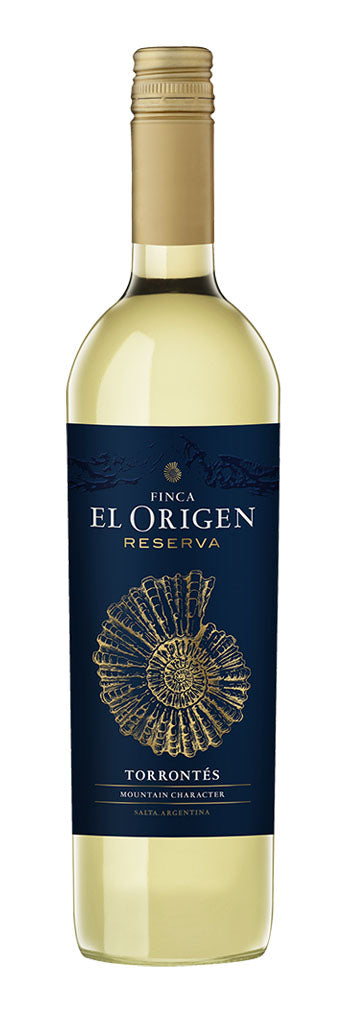 Finca el Origen Reserva Torrontes SOMLYAY - 2024 (750ml)