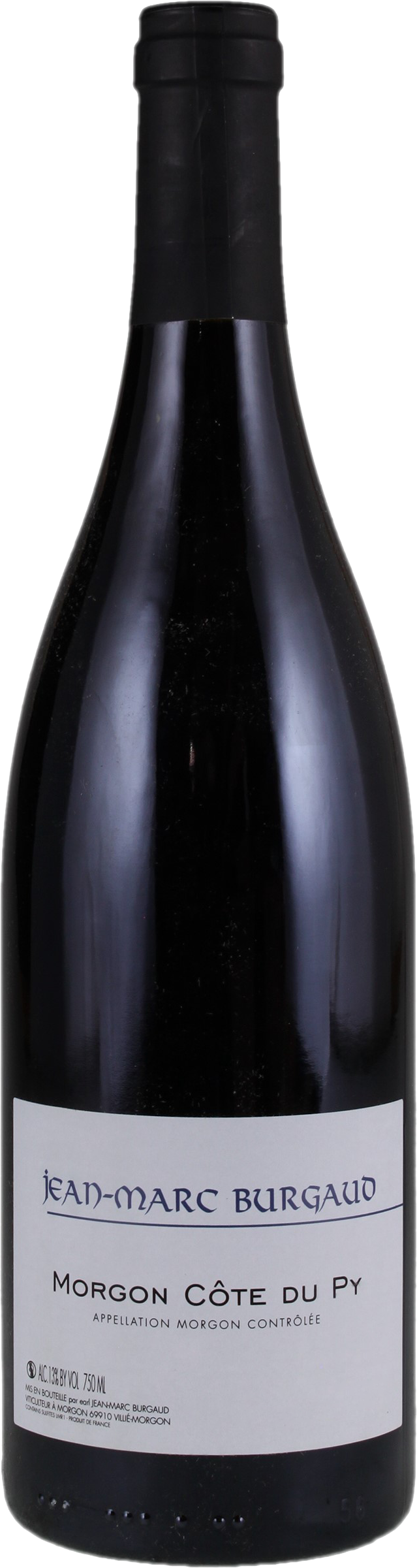 Jean-Marc Burgaud Morgon Cote du Puy - 2024 (750ml)