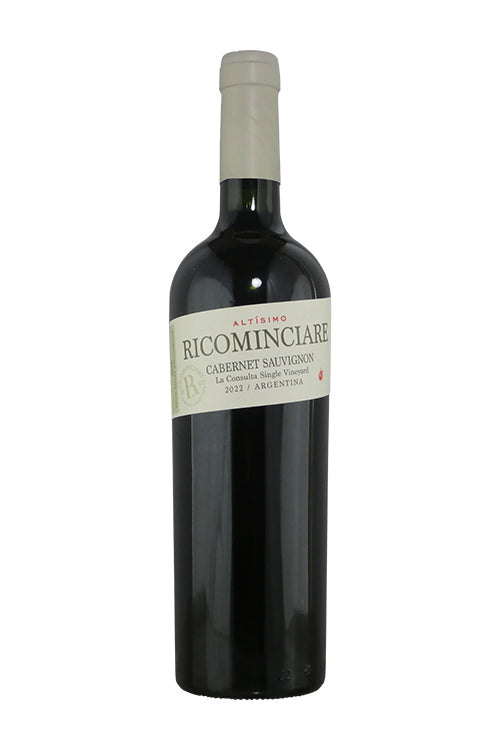 Ricominciare Altísimo Cabernet Sauvignon - 2022 (750ml)