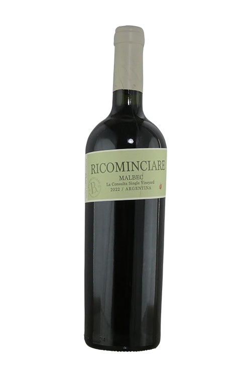 Ricominciare Malbec - 2022 (750ml)