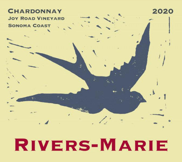 Rivers-Marie Joy Road Vineyard Sonoma Coast Chardonnay - 2020 (750ml)