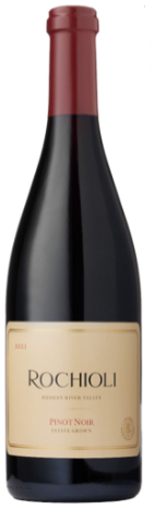 Rochioli Estate Pinot Noir - 2023 (750ml)