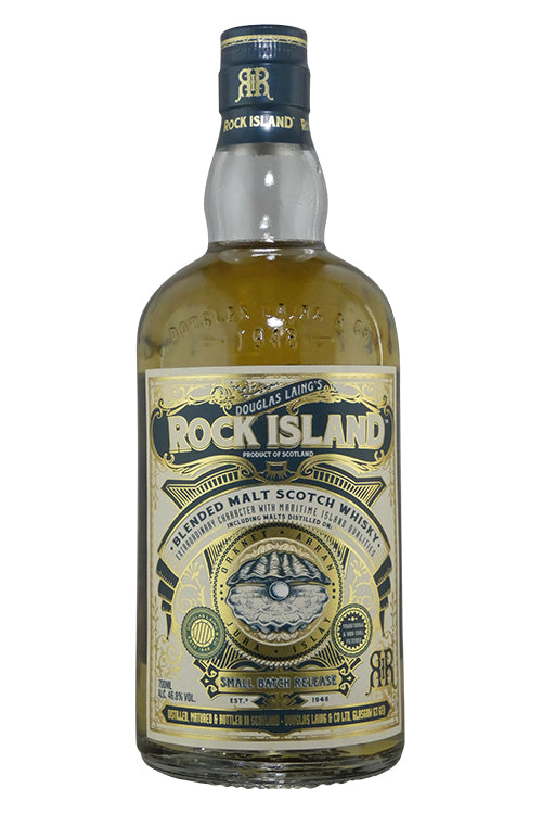 Douglas Laing Remarkable Mlt Rock Island (750ml)