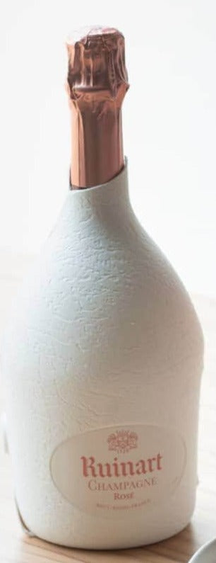 Ruinart Rose Second Skin Case  - NV (750ml)