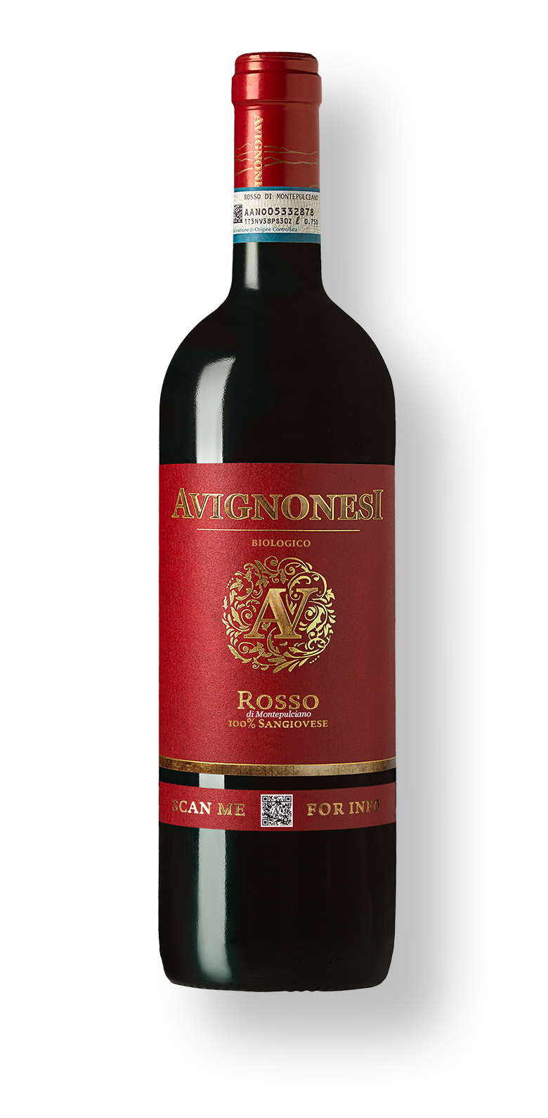 Avignonesi Rosso di Montelpulciano - 2020 (750ml)