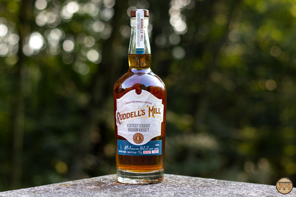 Ruddell's Mill Bourbon (750ml)