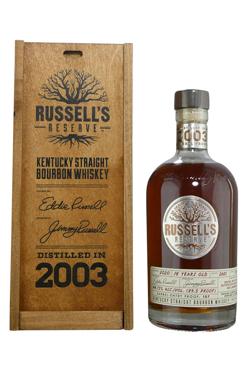 Russell's Reserve 16-Year-Old (750Ml)