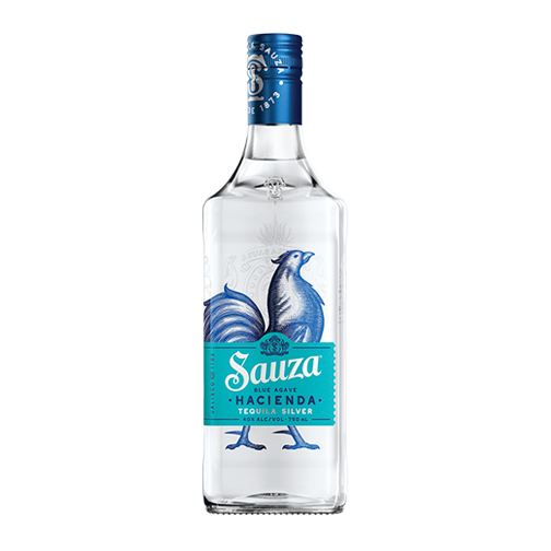 Sauza Hornitos Silver Tequila (375ml)