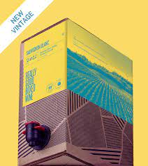 Really Good Box Wine Sauvignon Blanc Russian River Valley - 2022 (3L Box Wine)