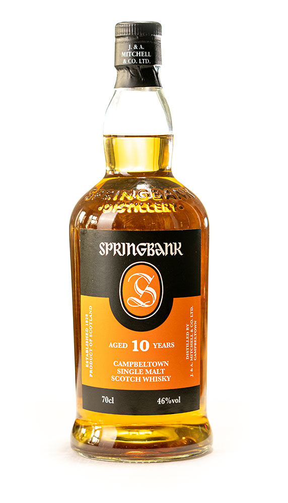 Springbank 10 Year Old (700ml)