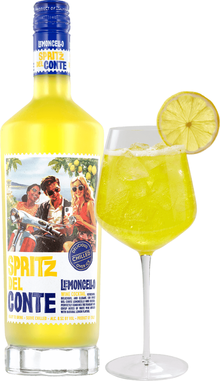 Spritz del Conte Lemoncello (750ml)