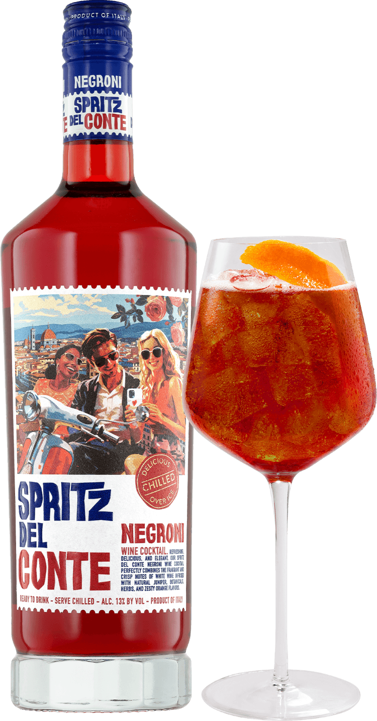 Spritz del Conte Negroni (750ml)