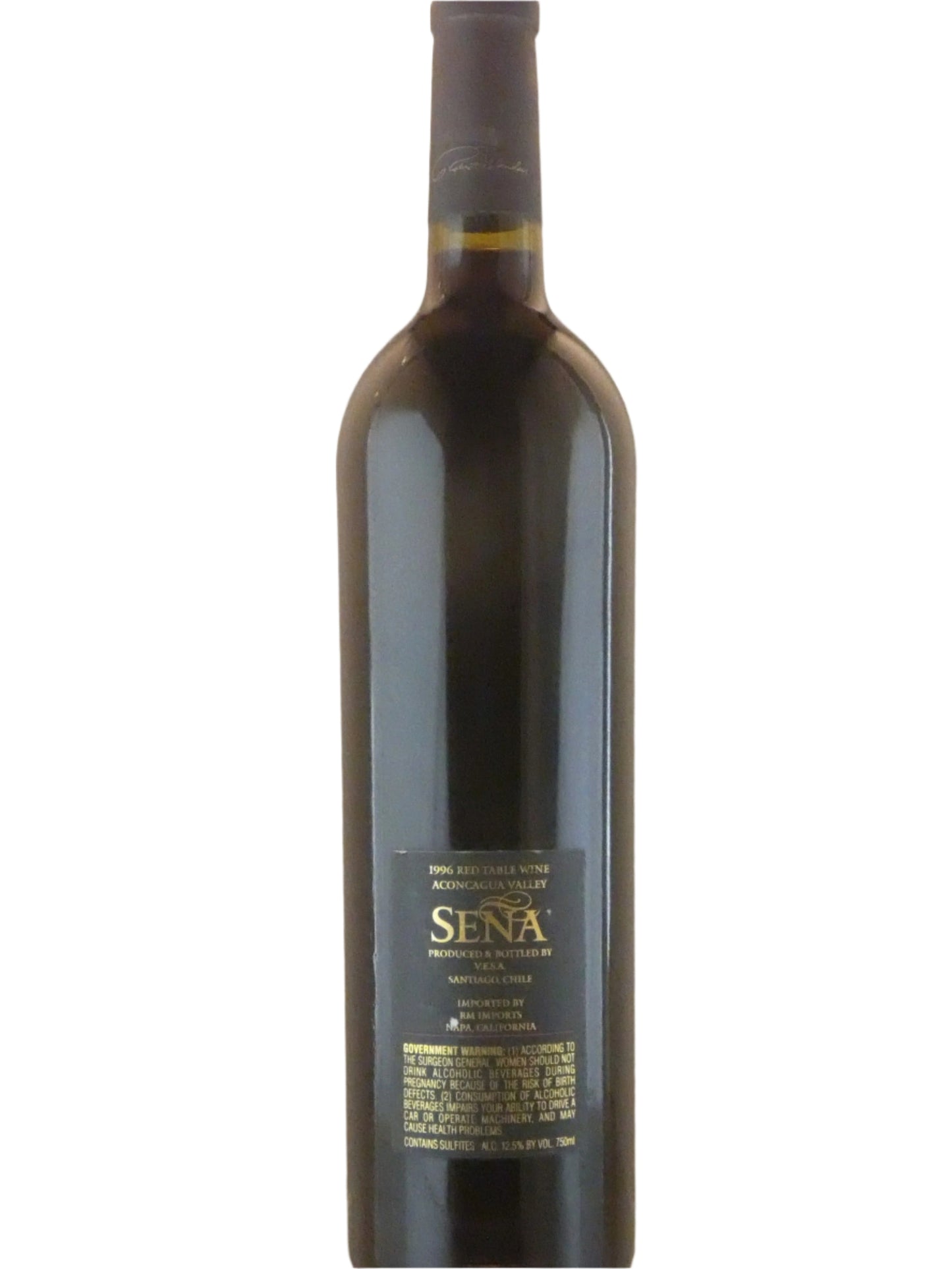 Sena Red - 1996 (750ml)