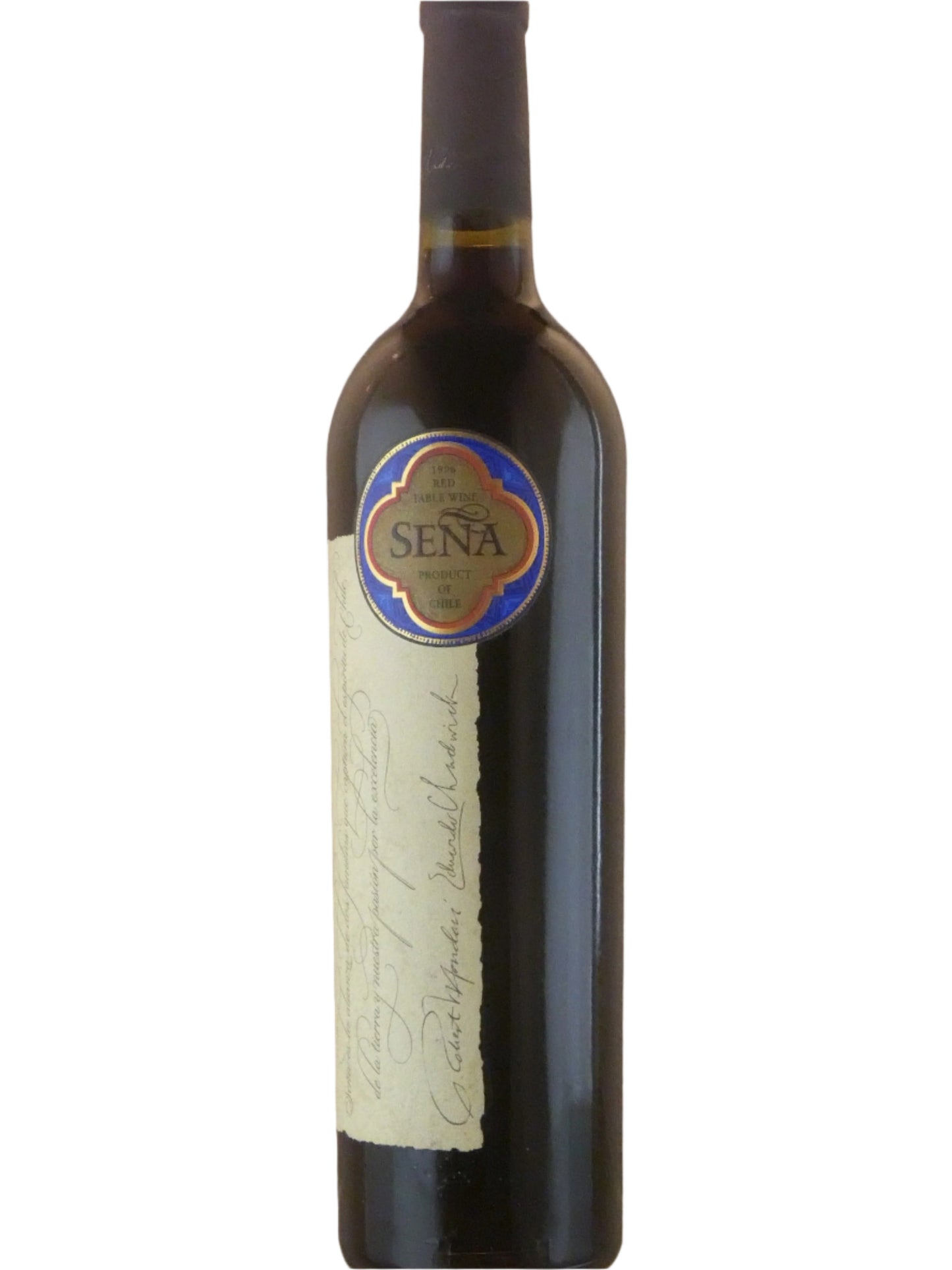 Sena Red - 1996 (750ml)