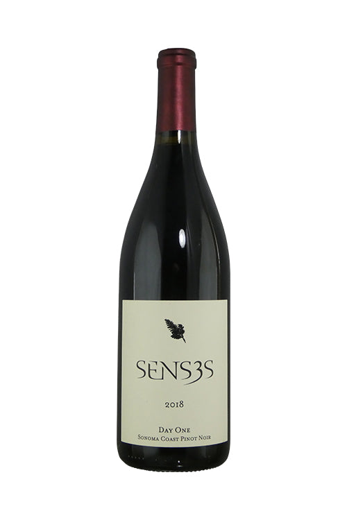 SENS3S Pinot Noir Day One Hillcrest Estate Vineyard - 2018 (750ml)