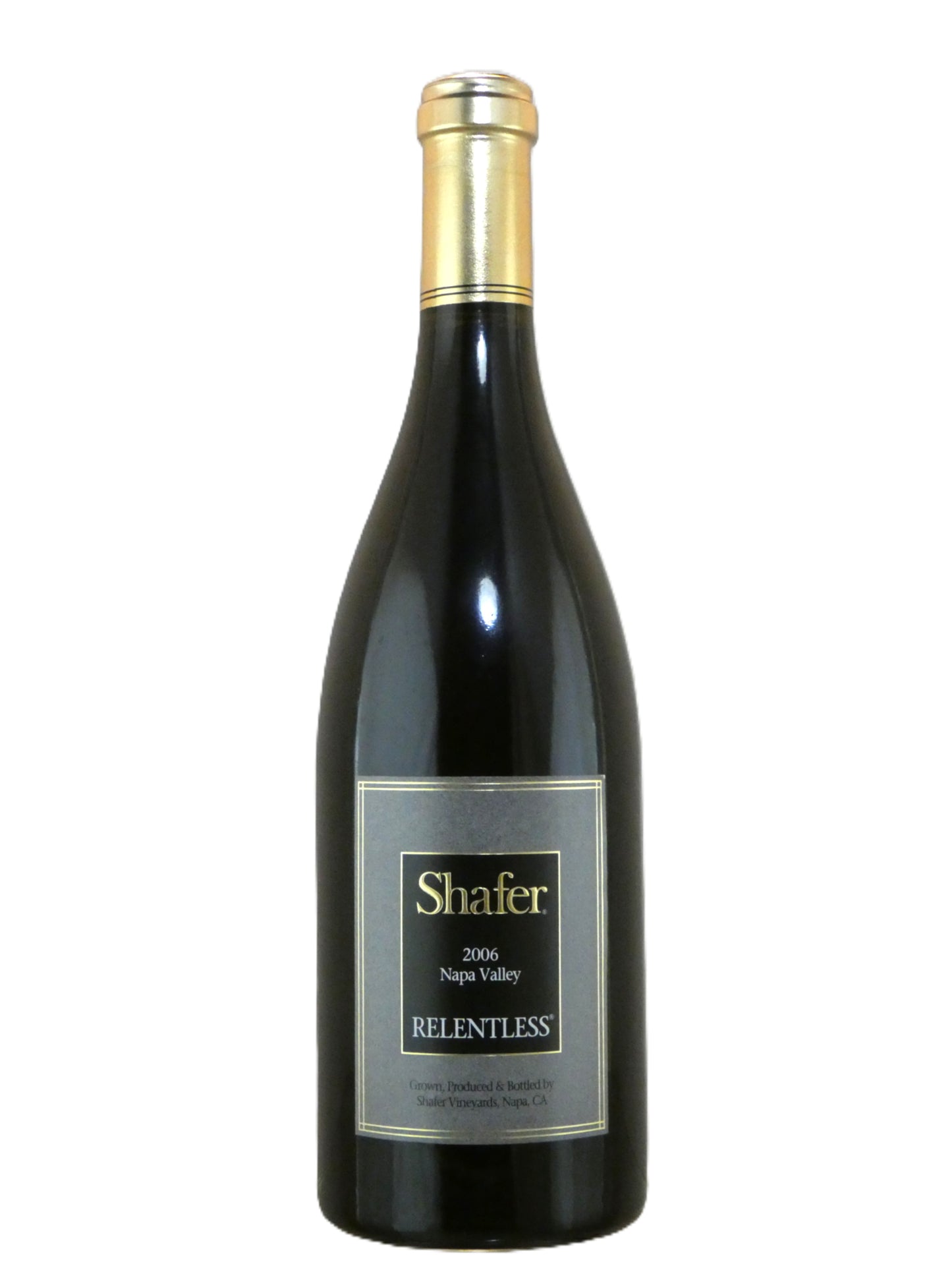 Shafer Relentless - 2006 (750ml)