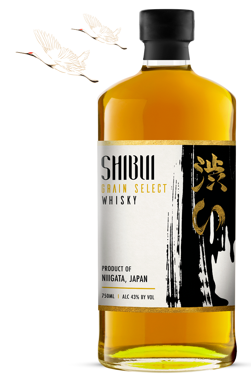Shibui Grain Select Whiskey (750ml)