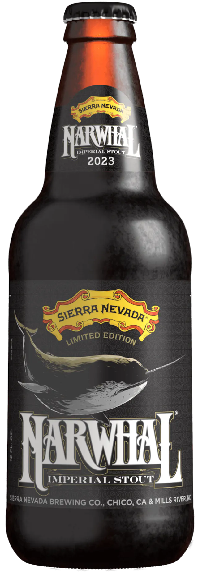 Sierra Nevada Narwhal(12oz Btl 6Pk)
