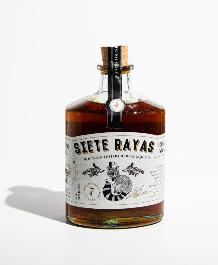 Siete Rayas Yolpixa (750ml)