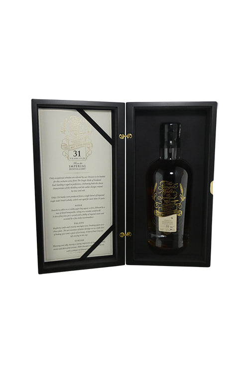 Single Malts of Scotland Director's Special Imperial 31 (750ml)