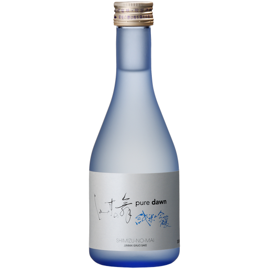 Shimizu No Mai Pure Dawn Junmai Ginjo - NV (300ml)