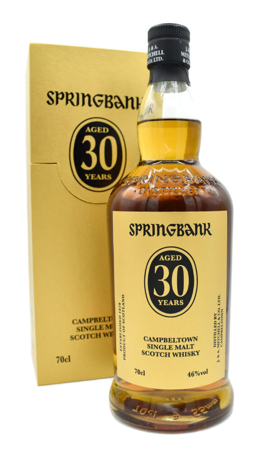 Springbank 30 Year (700ml)