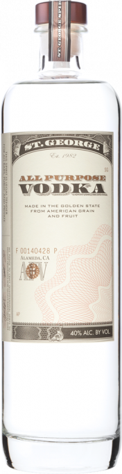 St. George Vodka (750ml)