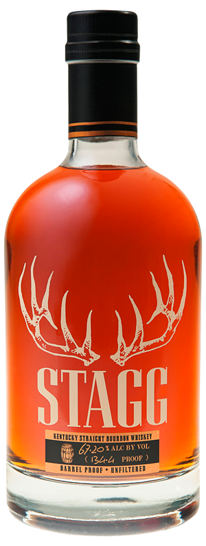 Stagg Jr Batch 17 128.7 Proof (750ml)