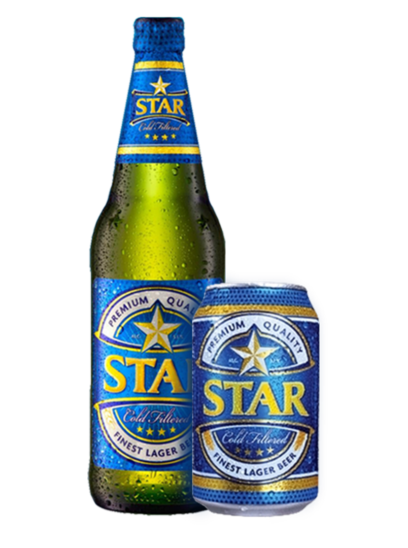 Star Nigerian Lager (12oz Btl 6 Pk)