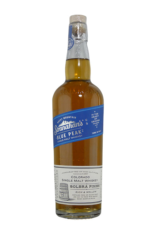 Stranahan's Blue Peak (750ml)